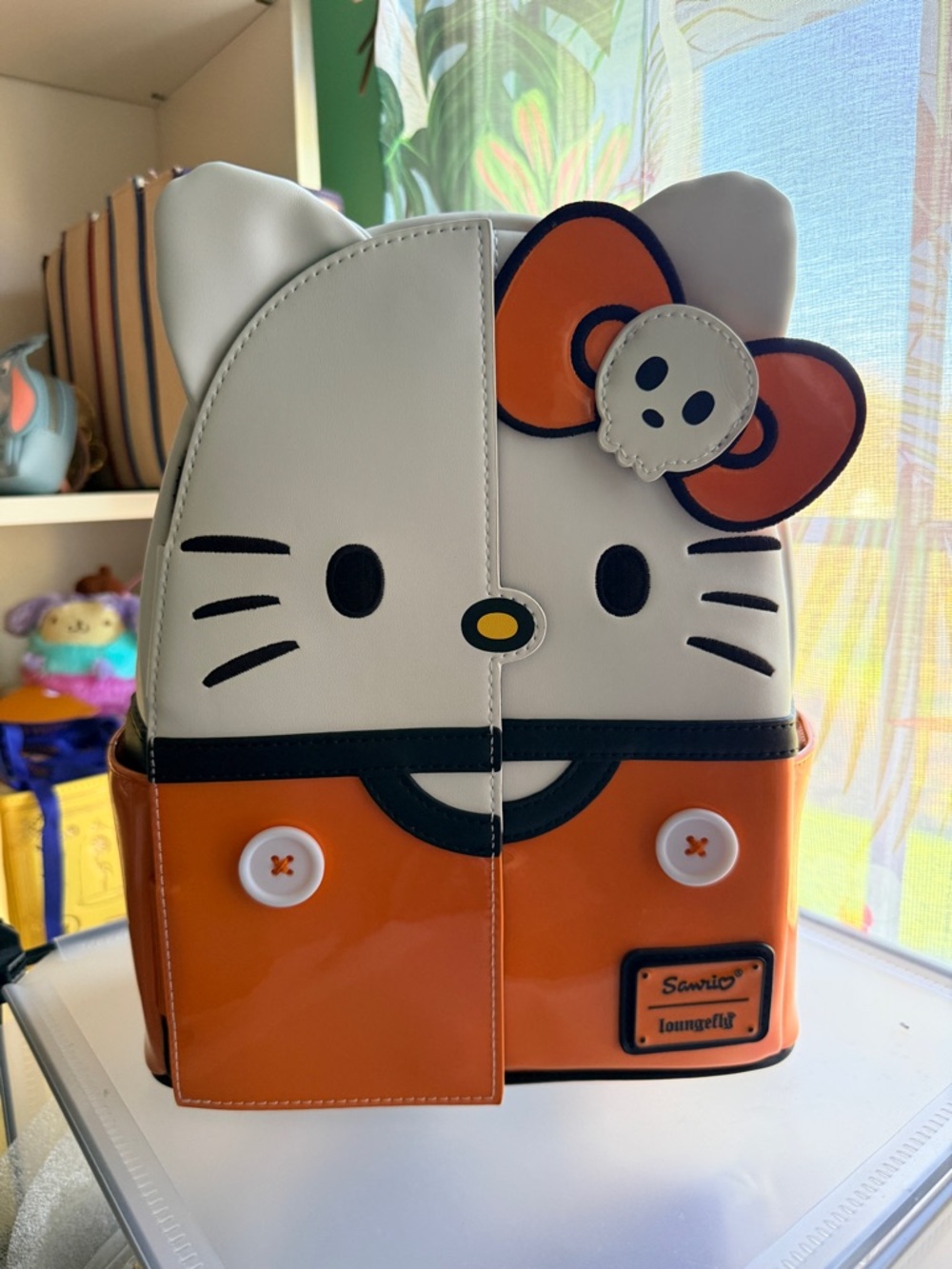 Loungefly Sanrio Hello Kitty San Diego Comic Con 2024 Exclusive NWT